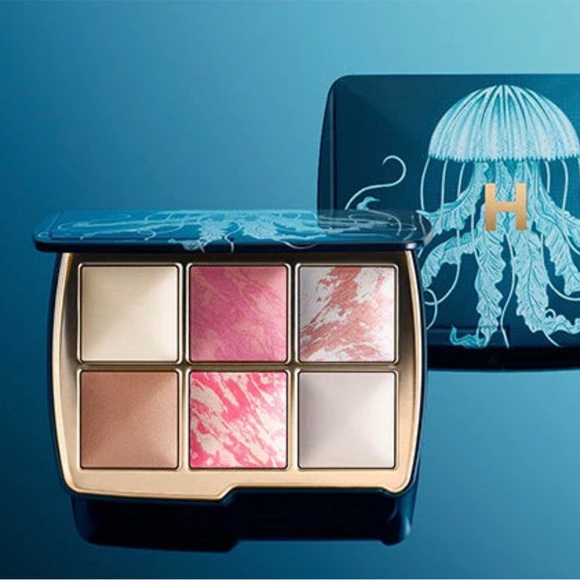Hourglass Ambient Lighting Edit Unlocked - Jellyfish Palette - Picture 2 of 11